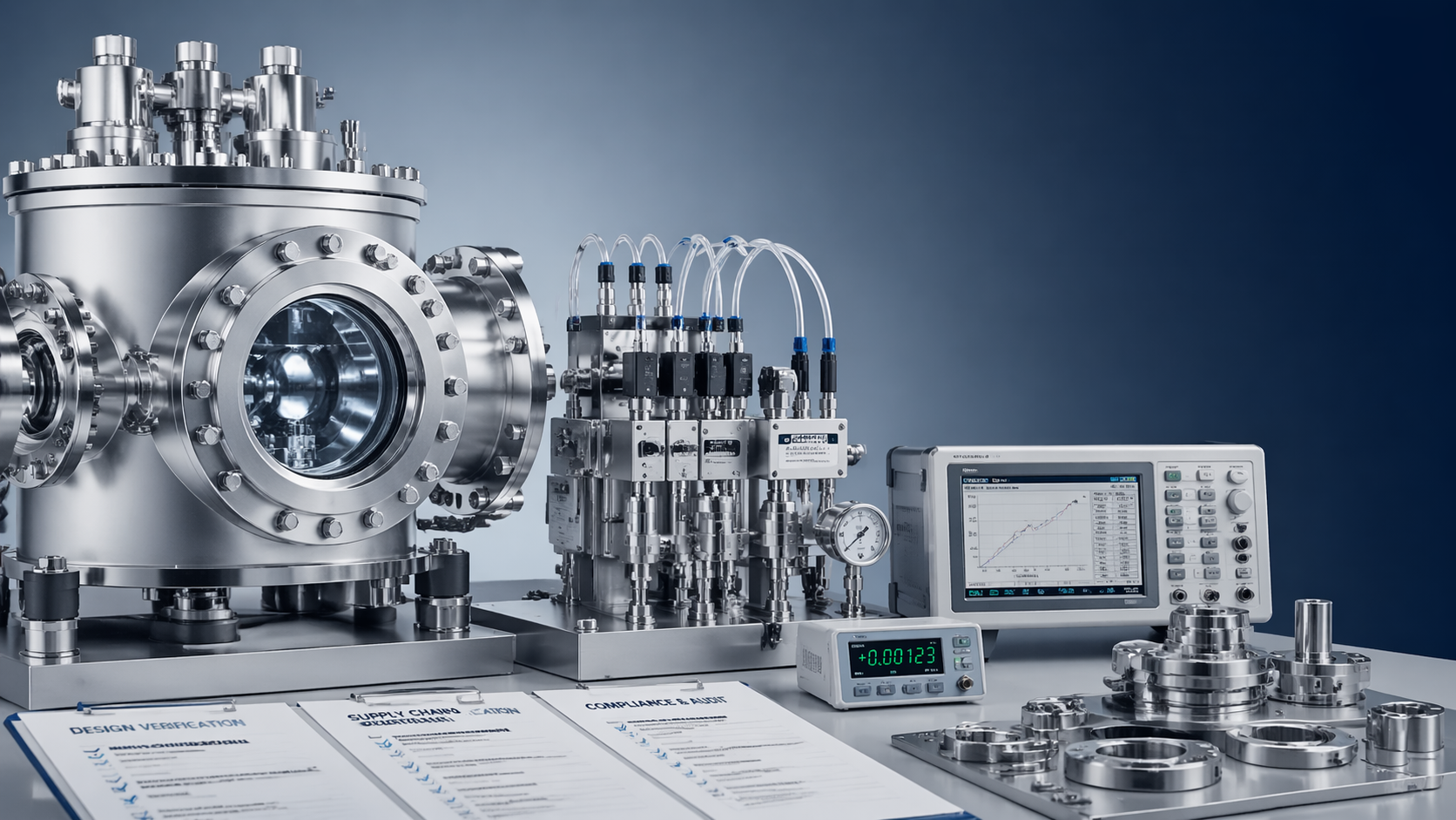 Industrial Integrity Issues Often Start Before the First Run