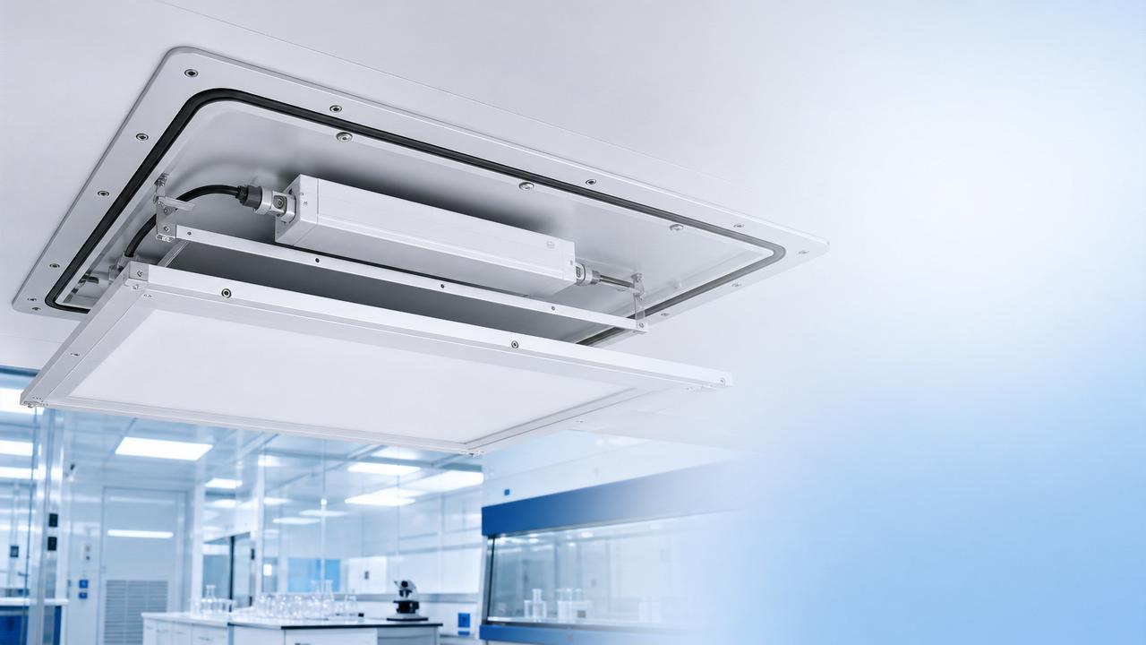 Cleanroom Lighting OEM Choices That Affect Compliance and Maintenance