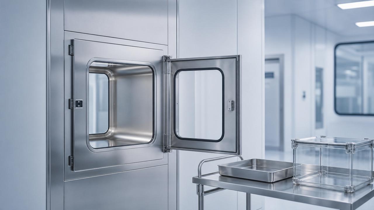 Cleanroom Pass Box Wholesale: Which Specs Matter in Daily Use?
