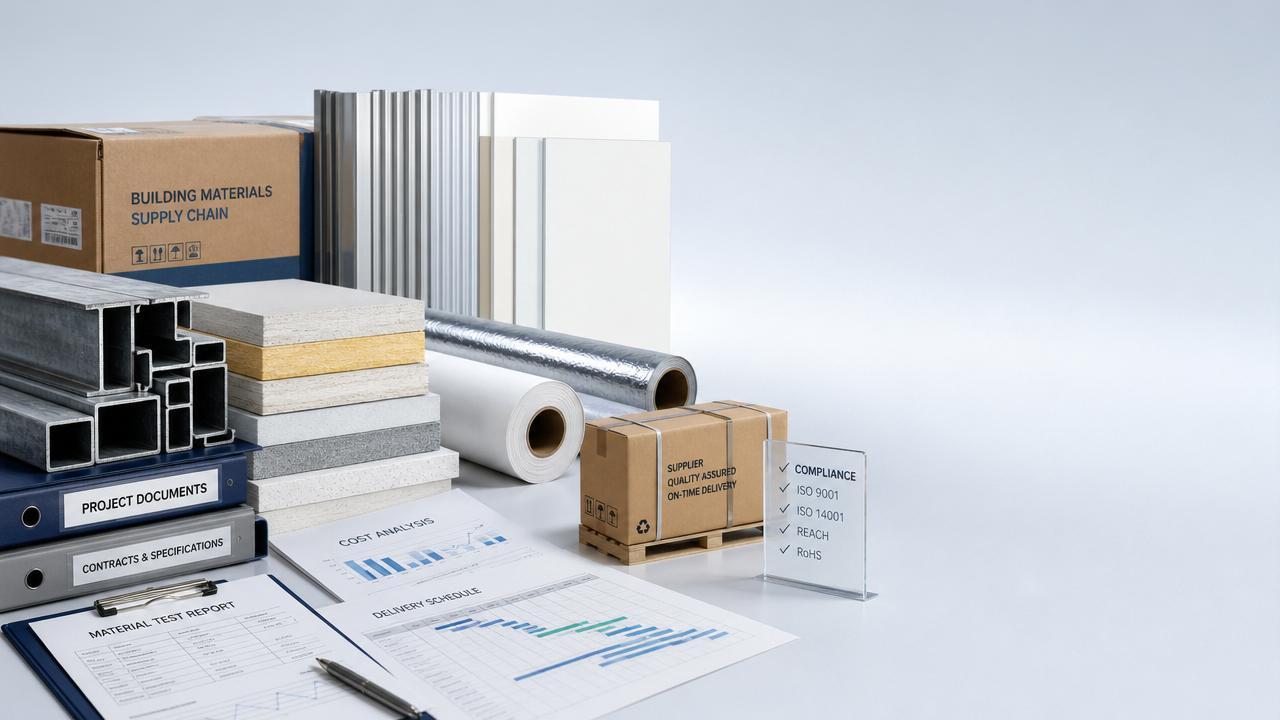 Latest Building Materials Market Trends 2023 That Shifted Project Budgets