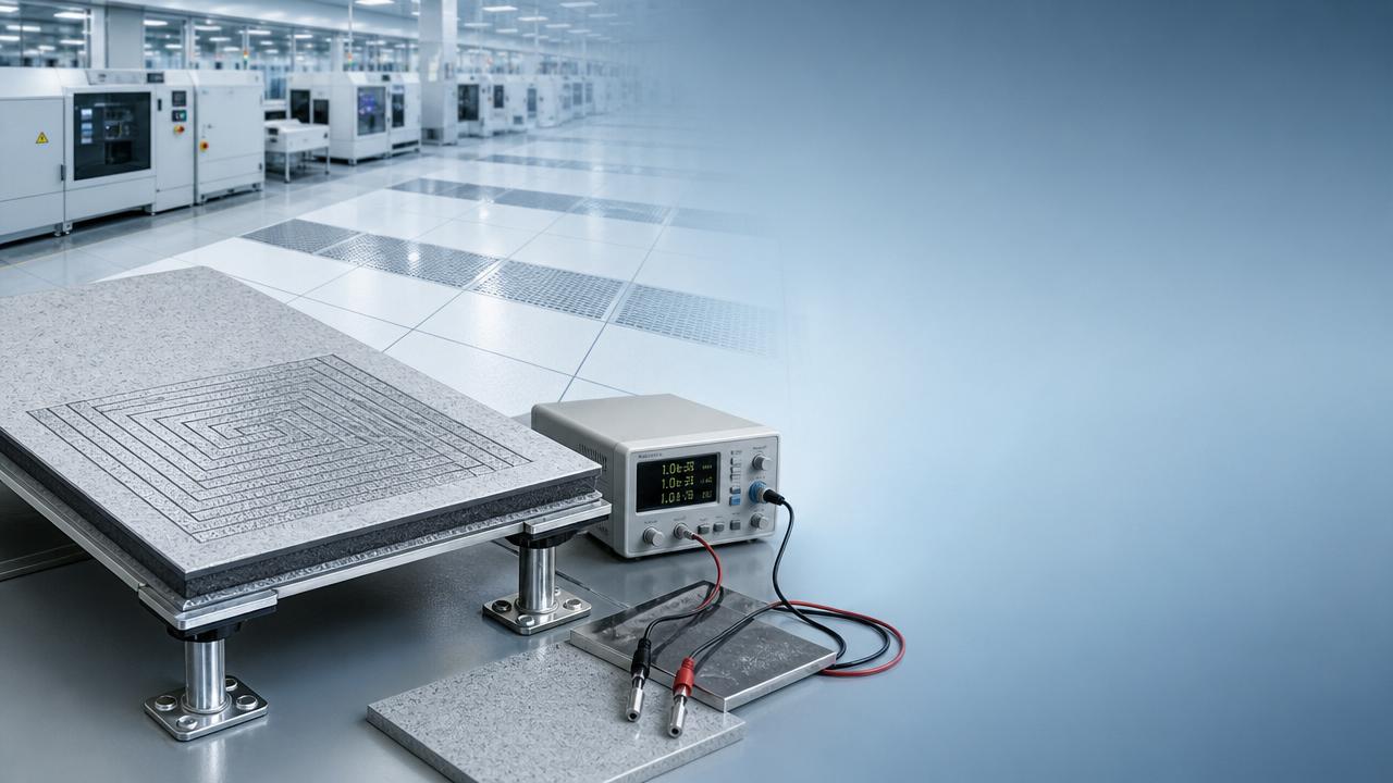 ESD Flooring Factory Claims That Deserve a Closer Look
