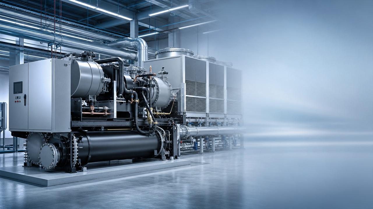 How to Compare Magnetic Levitation Chillers Manufacturers