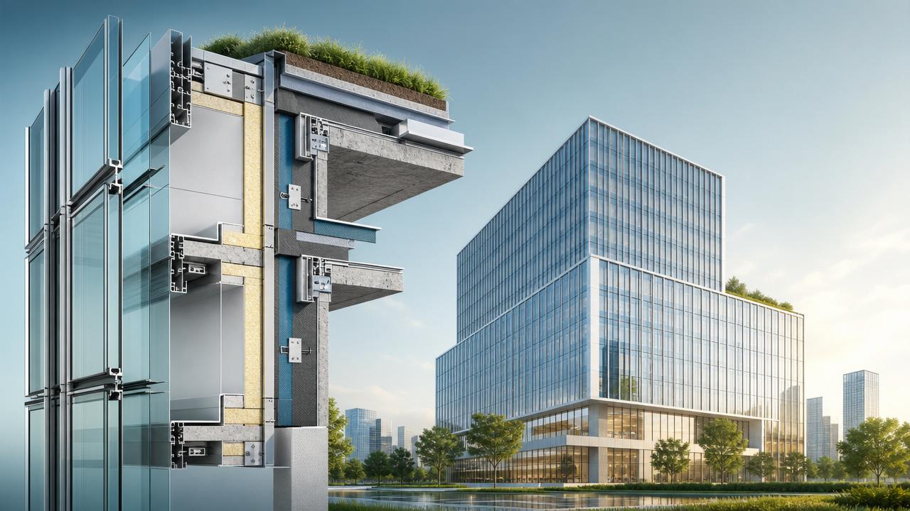 Building Envelope Solutions That Improve Green ROI