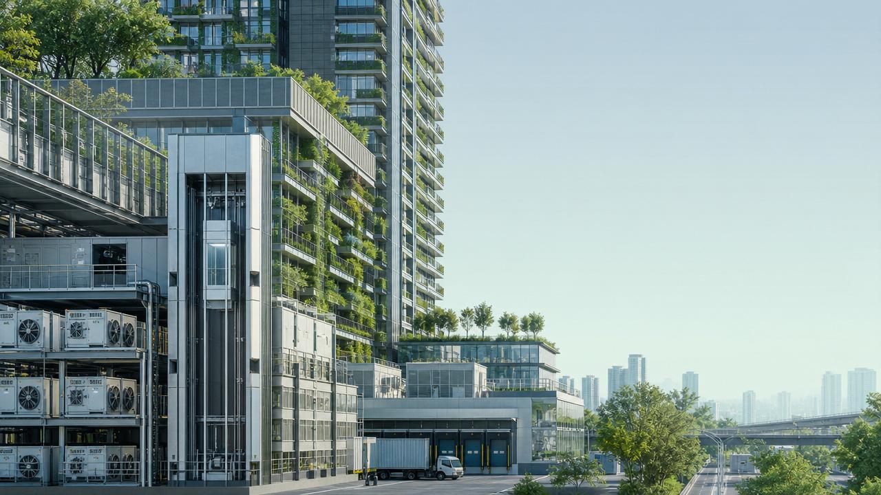 Why Sustainable Urban Infrastructure Costs More Later