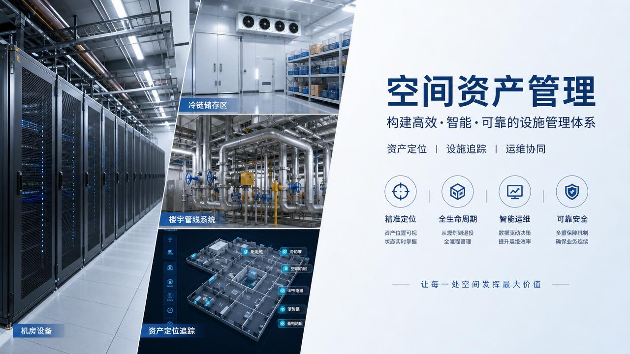 What Makes a Spatial Asset Management Supplier Reliable?