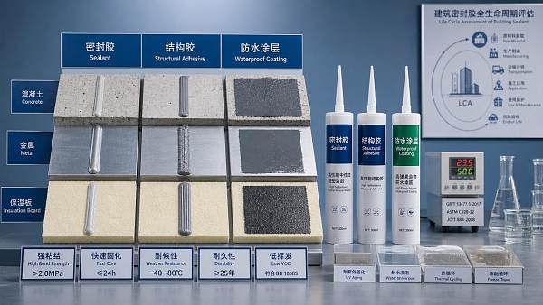 High-Performance Chemicals in Construction: Hidden Tradeoffs