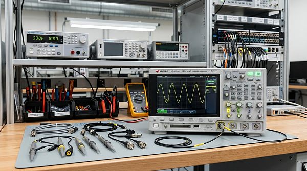 When Electrical Test Equipment Starts Skewing Results