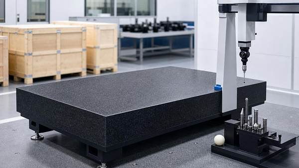 What to Check Before Choosing a Precision Granite Plate Factory