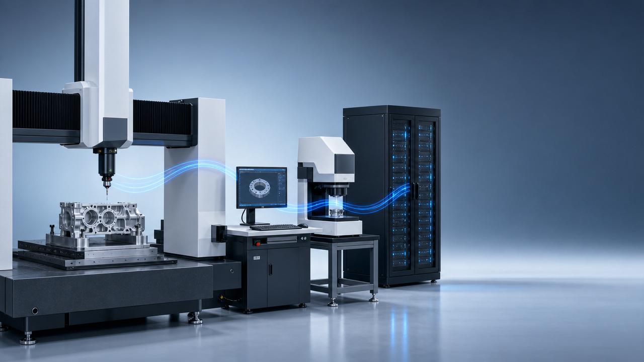 Metrology Software API Interoperability: Where Integration Projects Fail