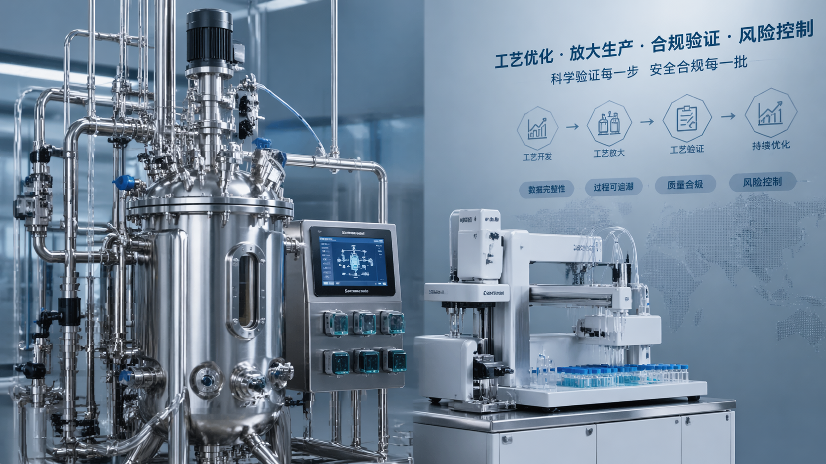 Process Optimization goals that raise validation risk