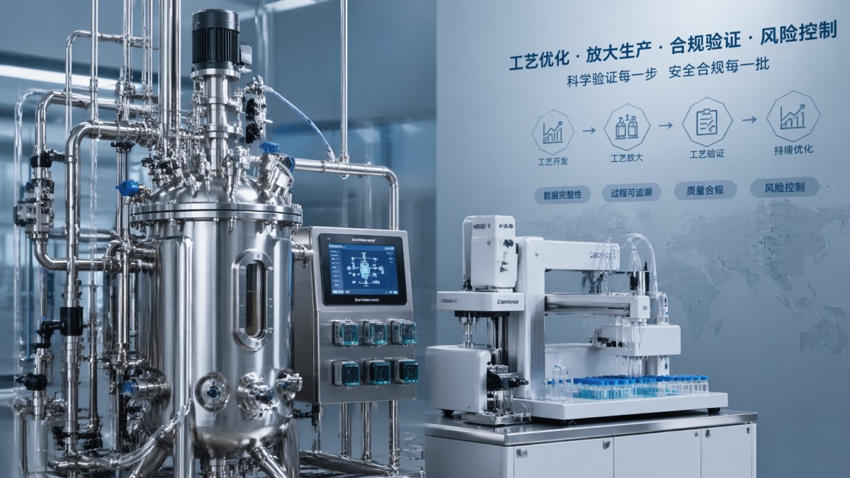 Process Optimization goals that raise validation risk