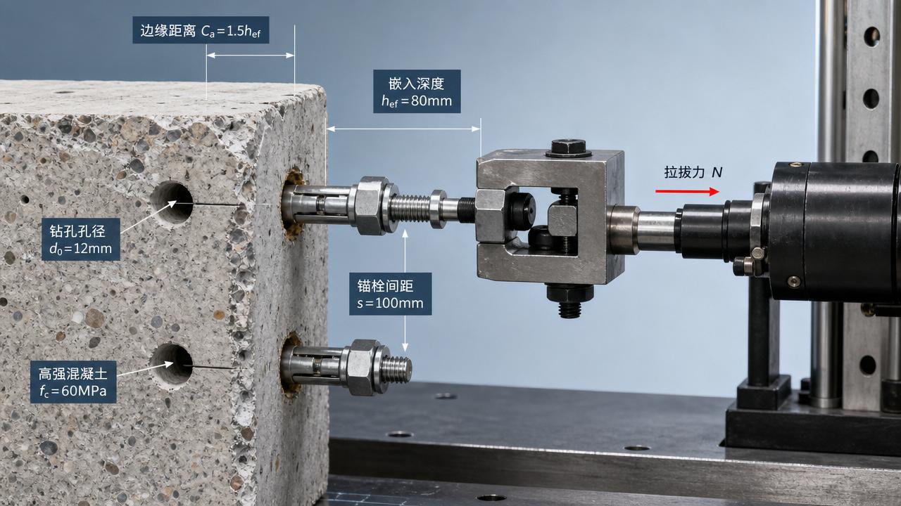 Anchor Pull-Out Strength Metrics: What Counts in Real Site Conditions