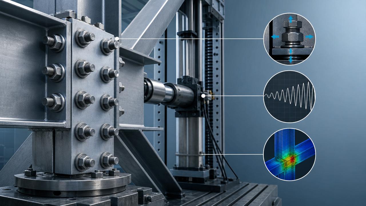 Fatigue Life Calculation for Fasteners: Common Inputs That Skew Results