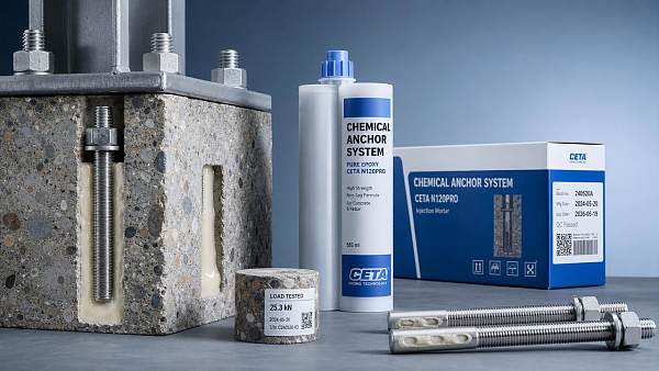 Chemical Anchor Manufacturer: What Separates Reliable Formulas From Risky Ones