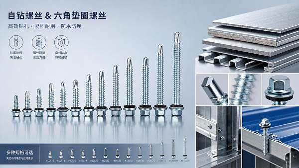 Self-Drilling Screws Wholesale: The Specs That Prevent Costly Returns