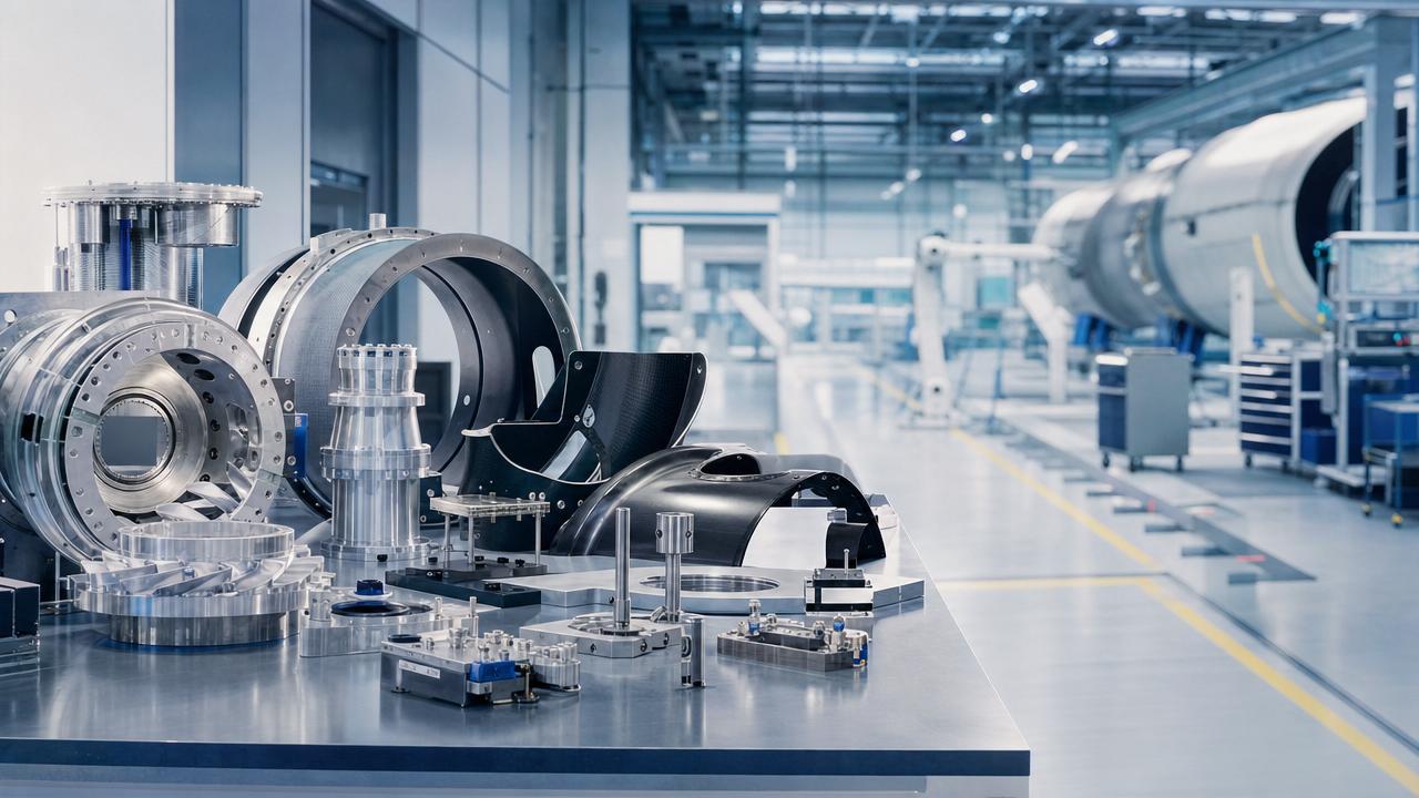 How to Shortlist an Aerospace Engineering Manufacturer Without Missing Quality Risks