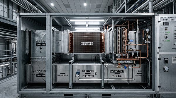 Are Heat Pipe Exchangers Worth It for Heat Recovery Projects?