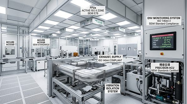 What Regulatory Frameworks Matter Most for Cleanroom Upgrades?