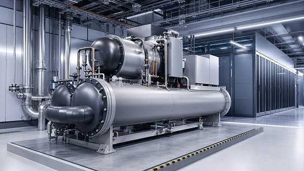 AI Boom Drives Global Demand for Maglev Chillers in Data Centers