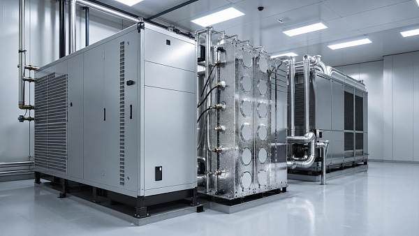 2026 Global Energy Shift: AI Power Demand Drives Cleanroom Efficiency Standards