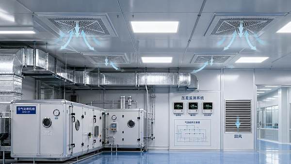 ASHRAE Standards for Cleanrooms: What Actually Affects System Design