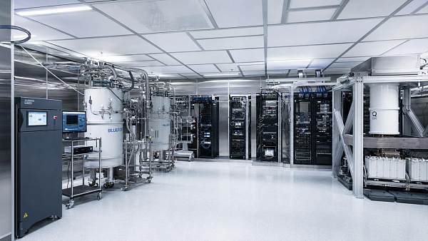 What Makes a Quantum Computing Cleanroom Different From a Standard Fab Space
