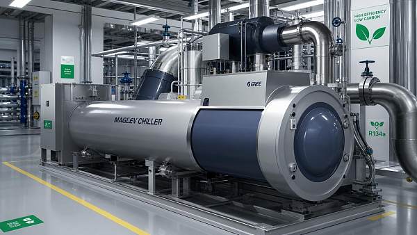 Germany’s New Green Tariff List: Maglev Chillers at 0%, Oil-Cooled Units +12.5%