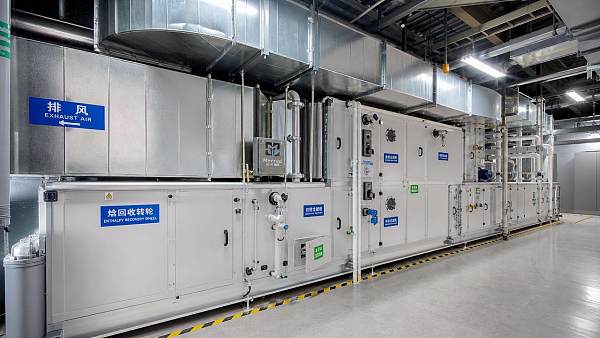 Enthalpy Recovery Wheels: When Energy Savings Justify the Retrofit
