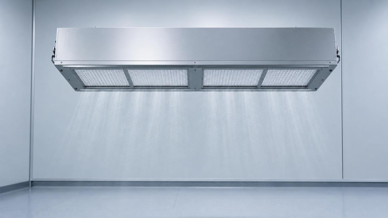 EN ISO 14644-1:2026 Published — EU Cleanroom Compliance Deadline for Chinese FFU/ULPA Exporters