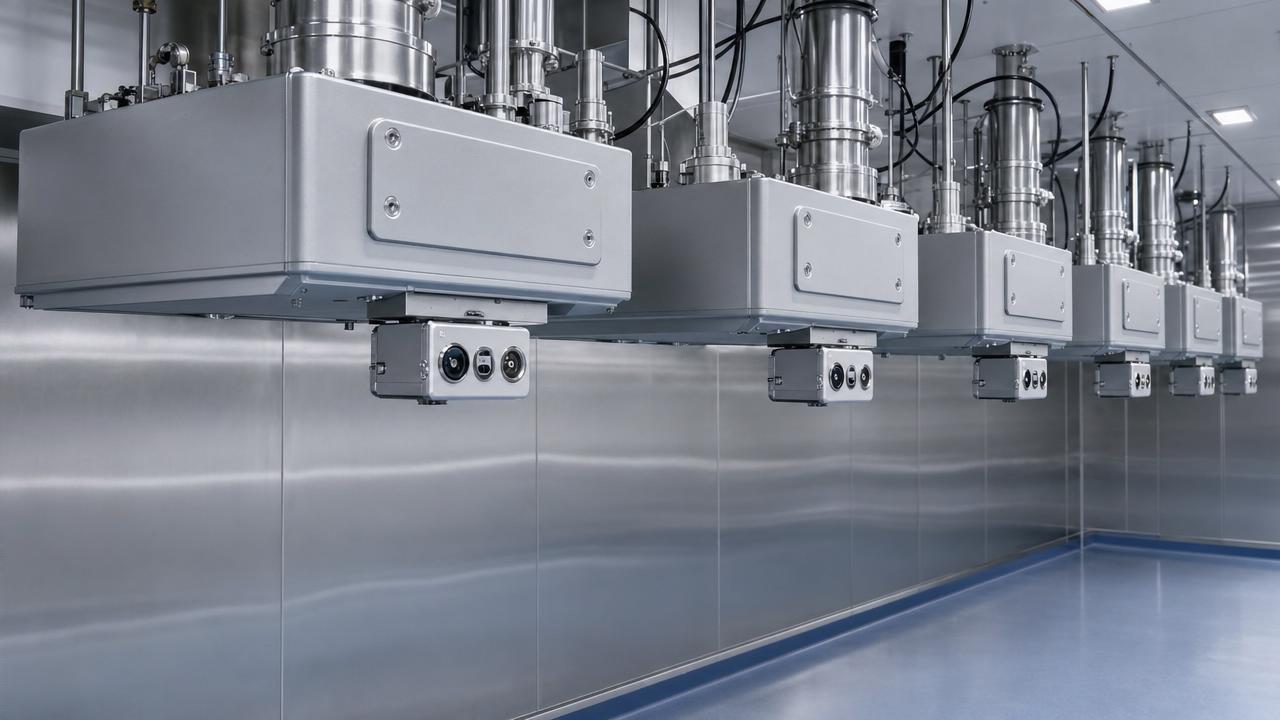 South Korea MFDS Tightens AMC Monitoring for Medical Cleanrooms