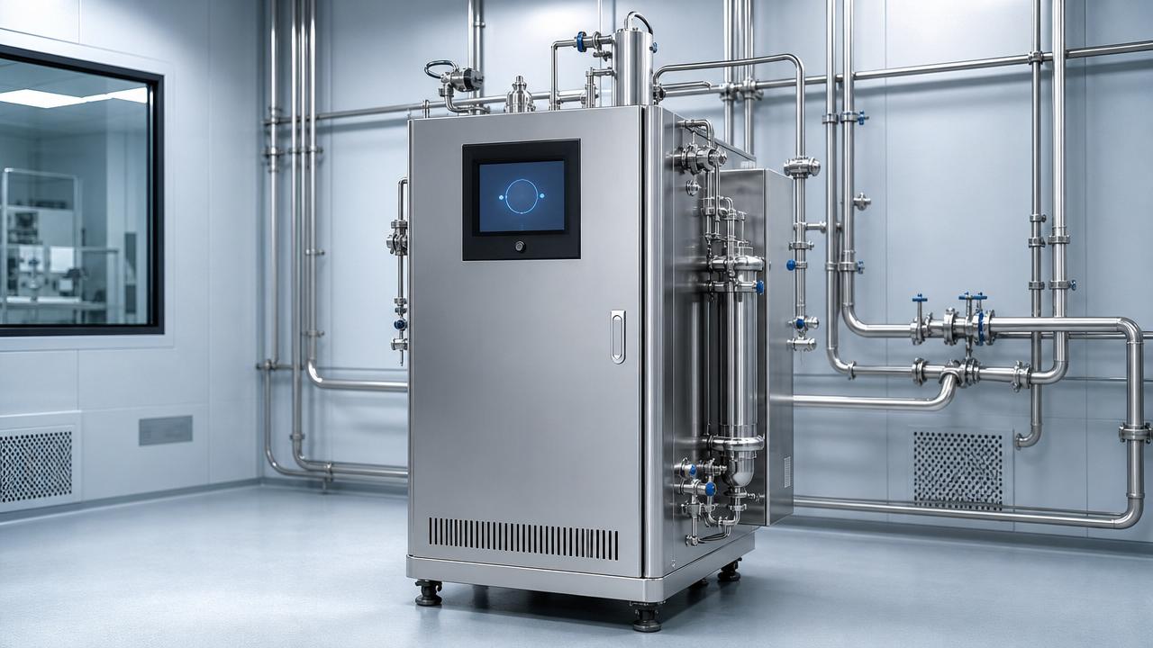 FDA Updates BSL-3/4 Lab Import Guidance for China-Made Decon Systems