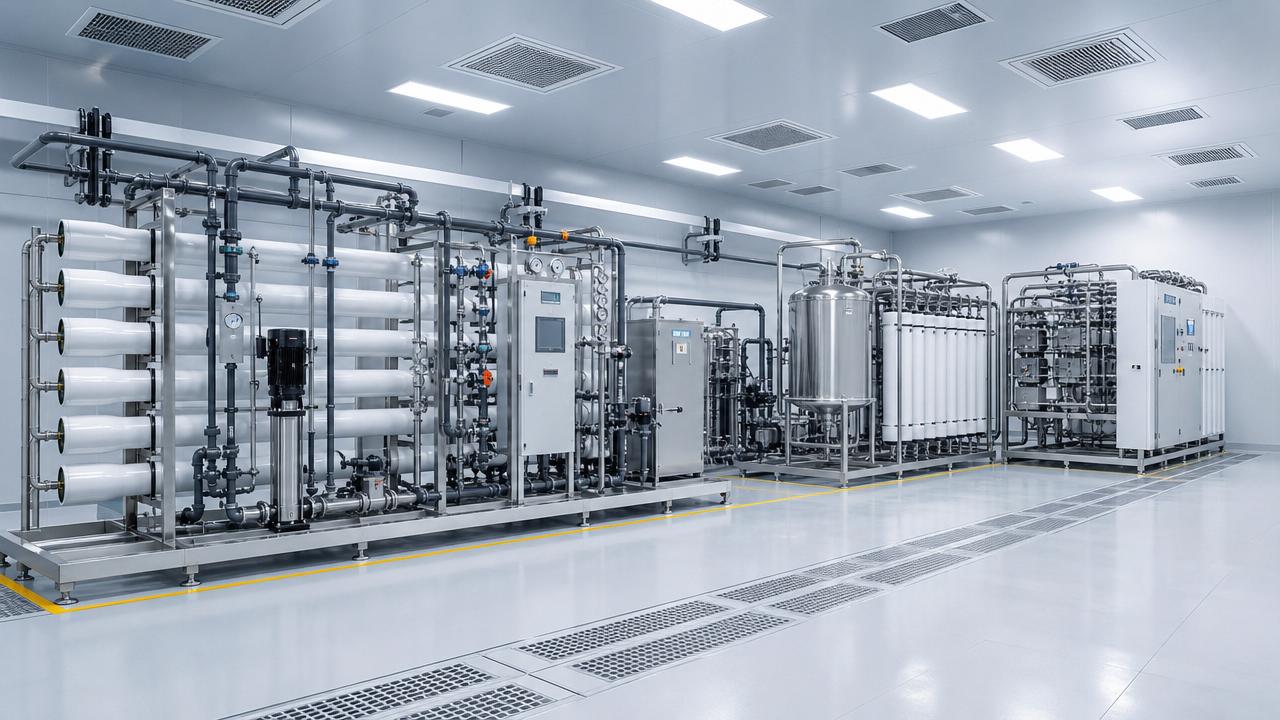 SEMI China Releases 2026 Cleanroom Carbon Guidelines