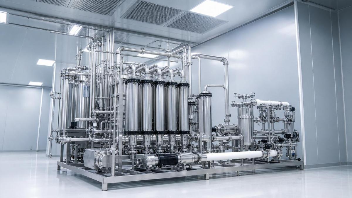 SEMI Launches Global Cleanroom Carbon Tracking Pilot in China
