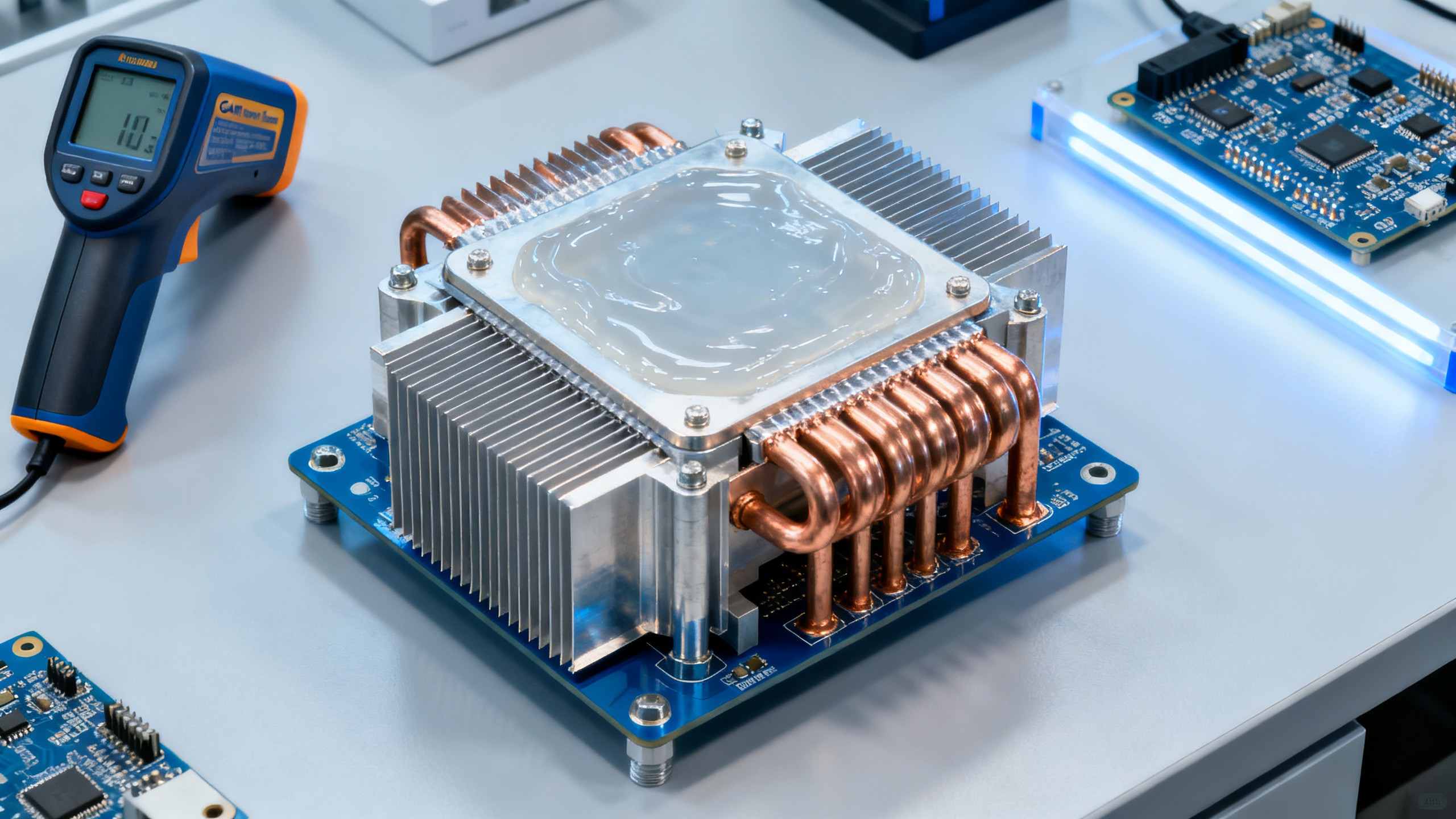 Why GaN thermal design becomes the real challenge after switching gains