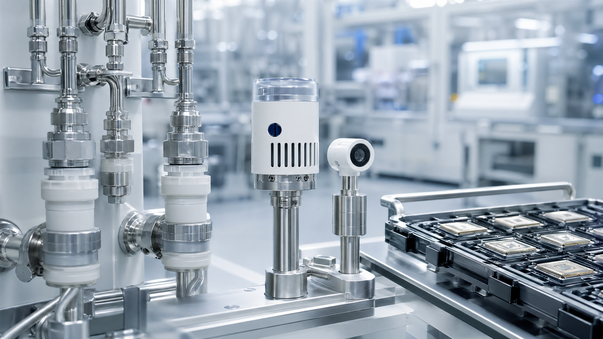 2026 Market Trends in Supply Chain Resilience for Fabs