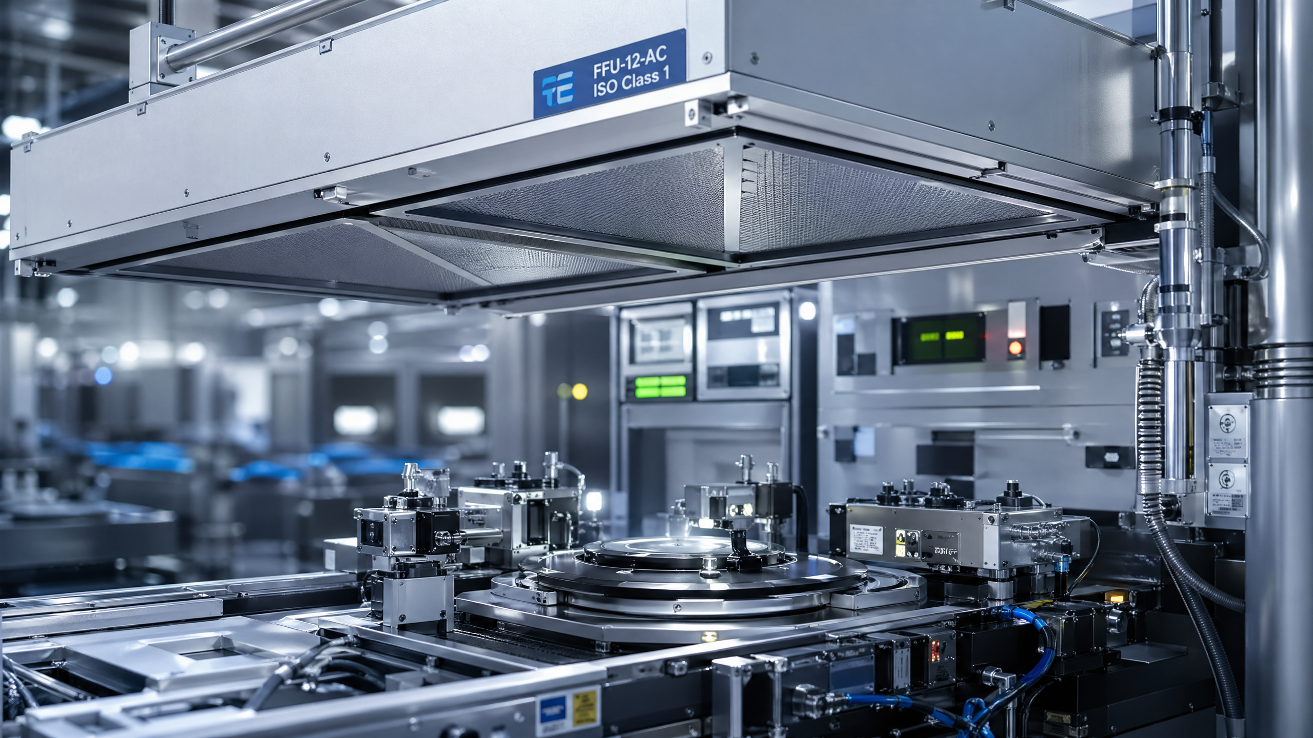 When Does an ISO Class 1 FFU System Pay Off?