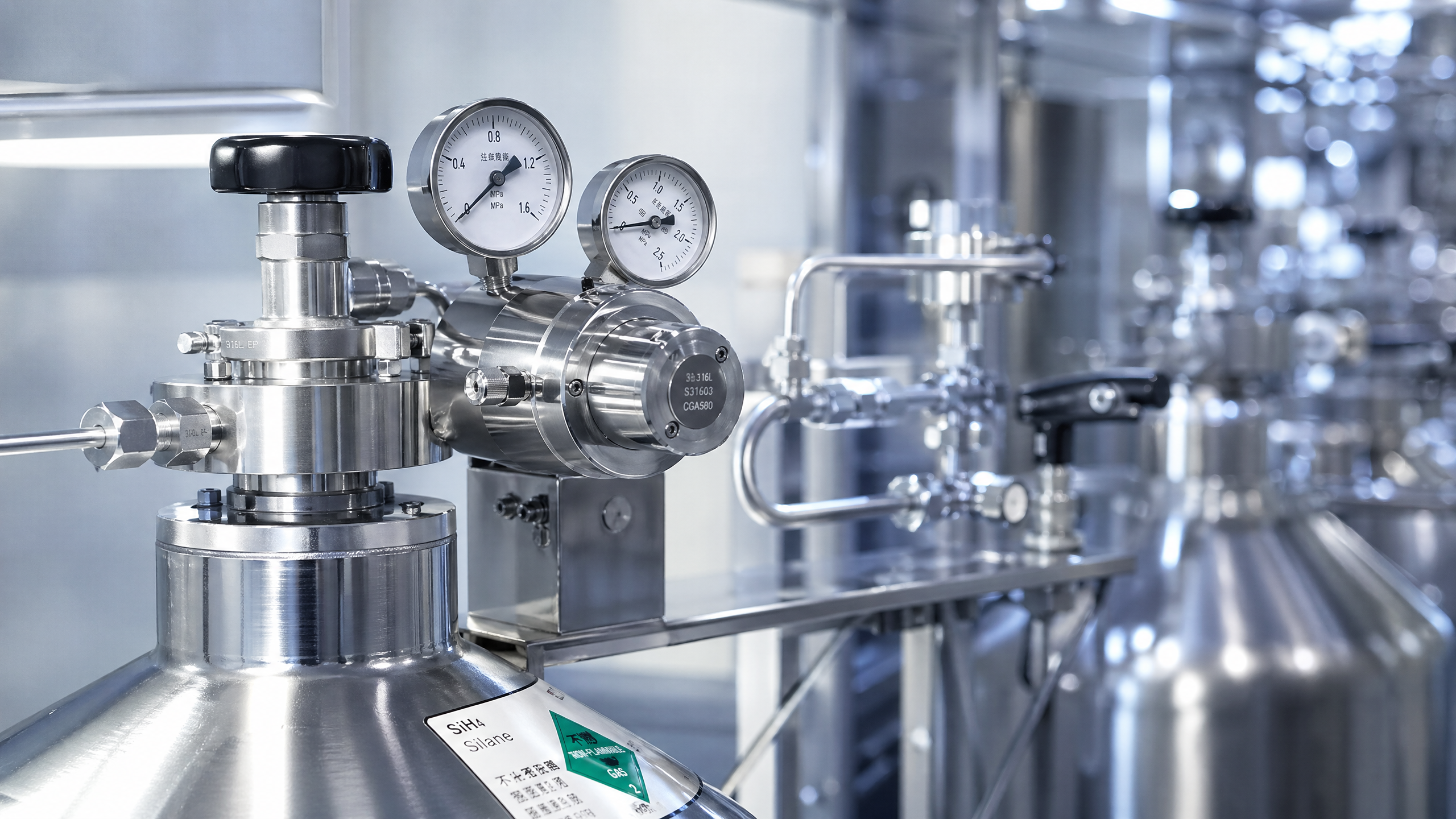 Specialty or Bulk Gas: What Affects Purity More?