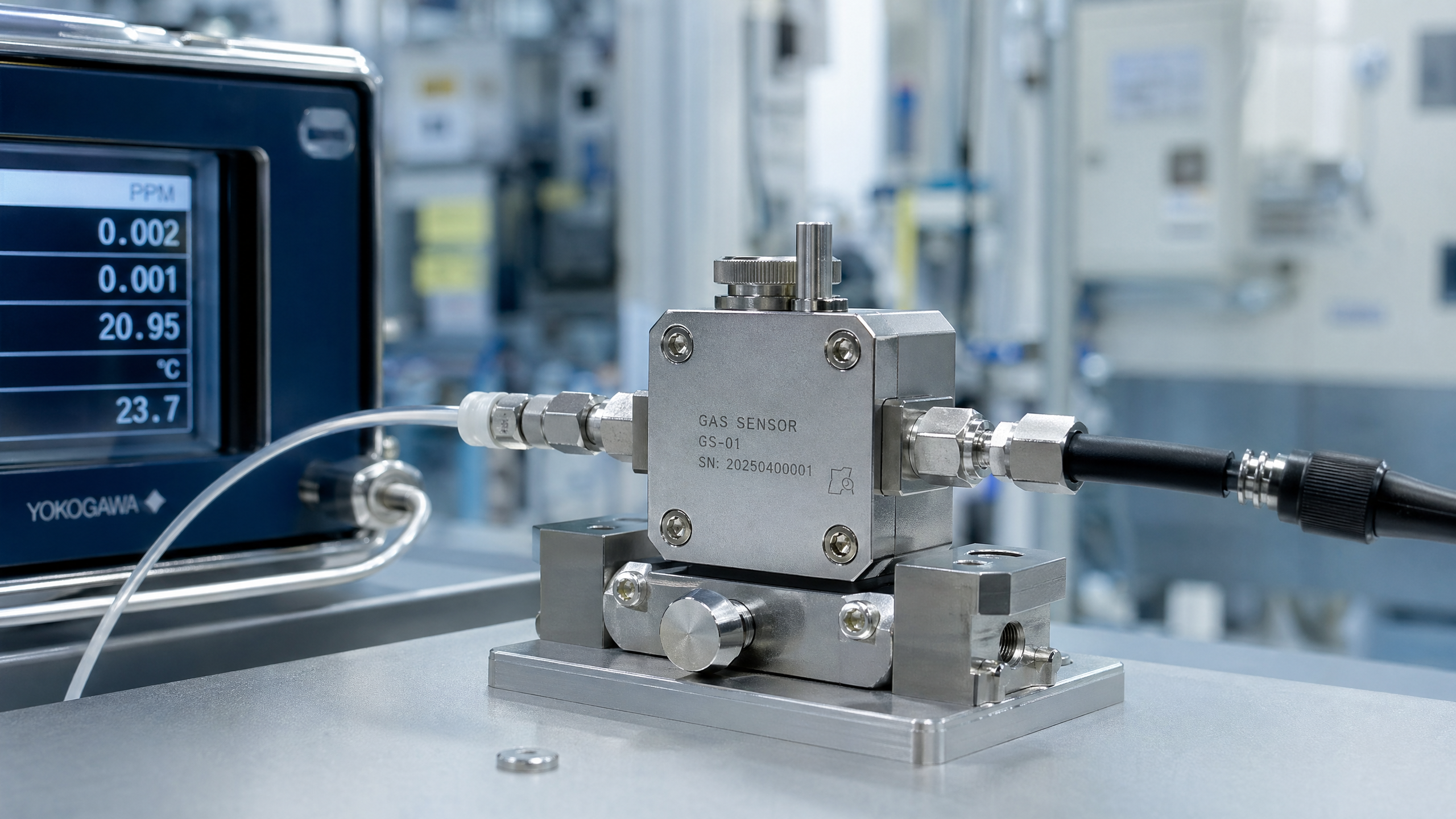 How to Compare High-Precision Gas Sensor Stability