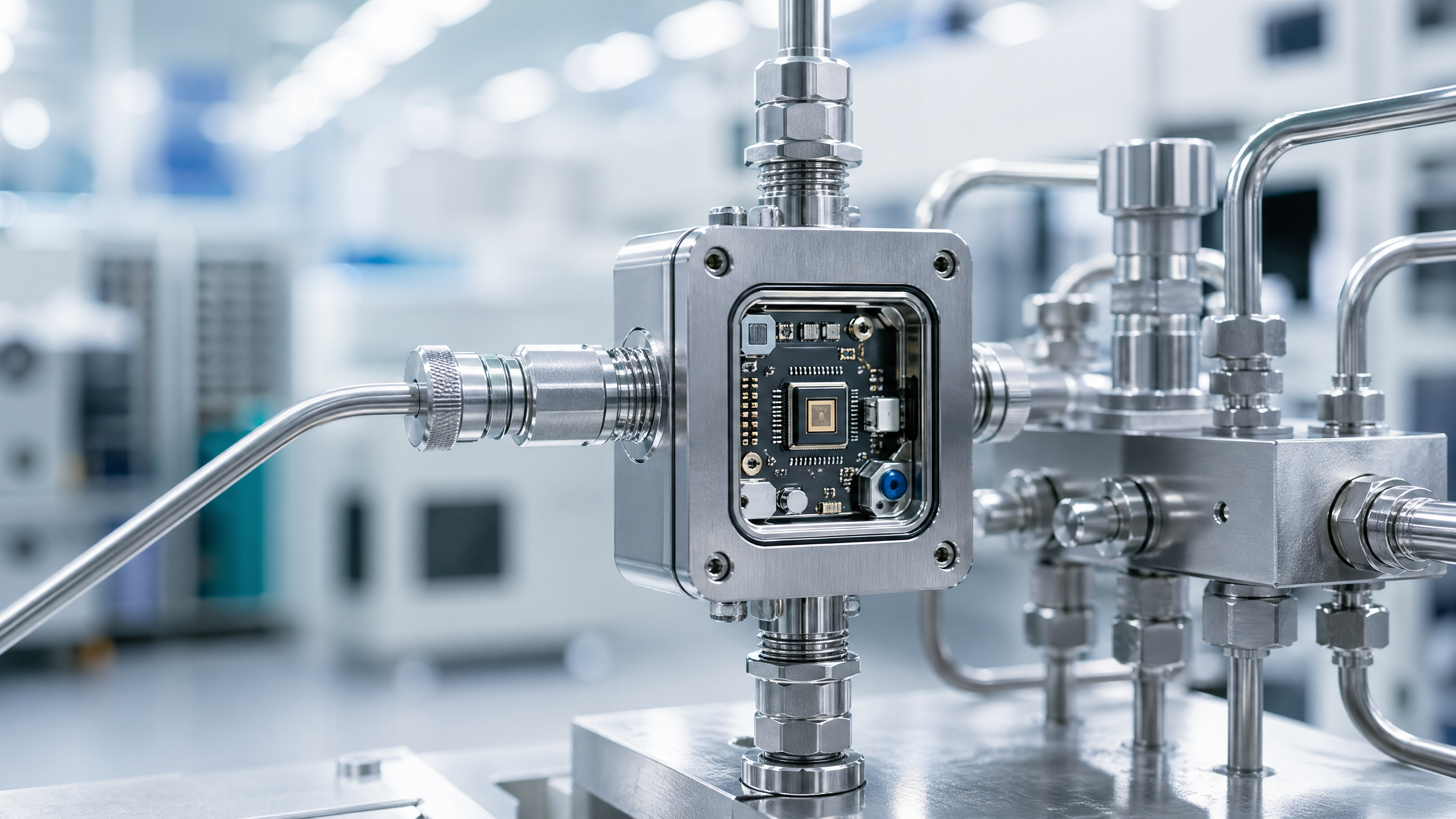 Which Gas Sensors Work Best for Environment Control?