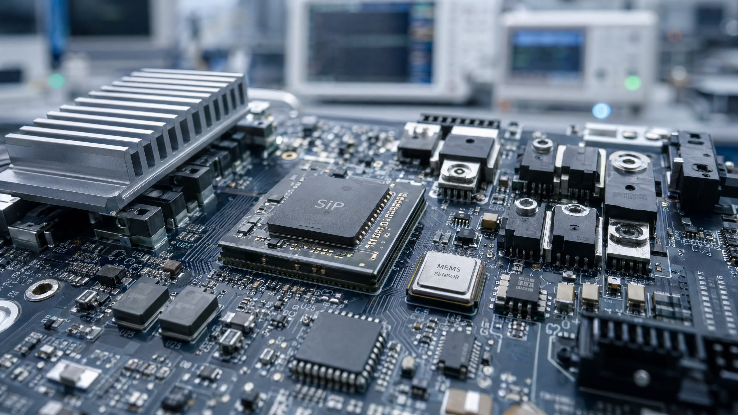 SiP vs Discrete Design: What Are You Trading Off?