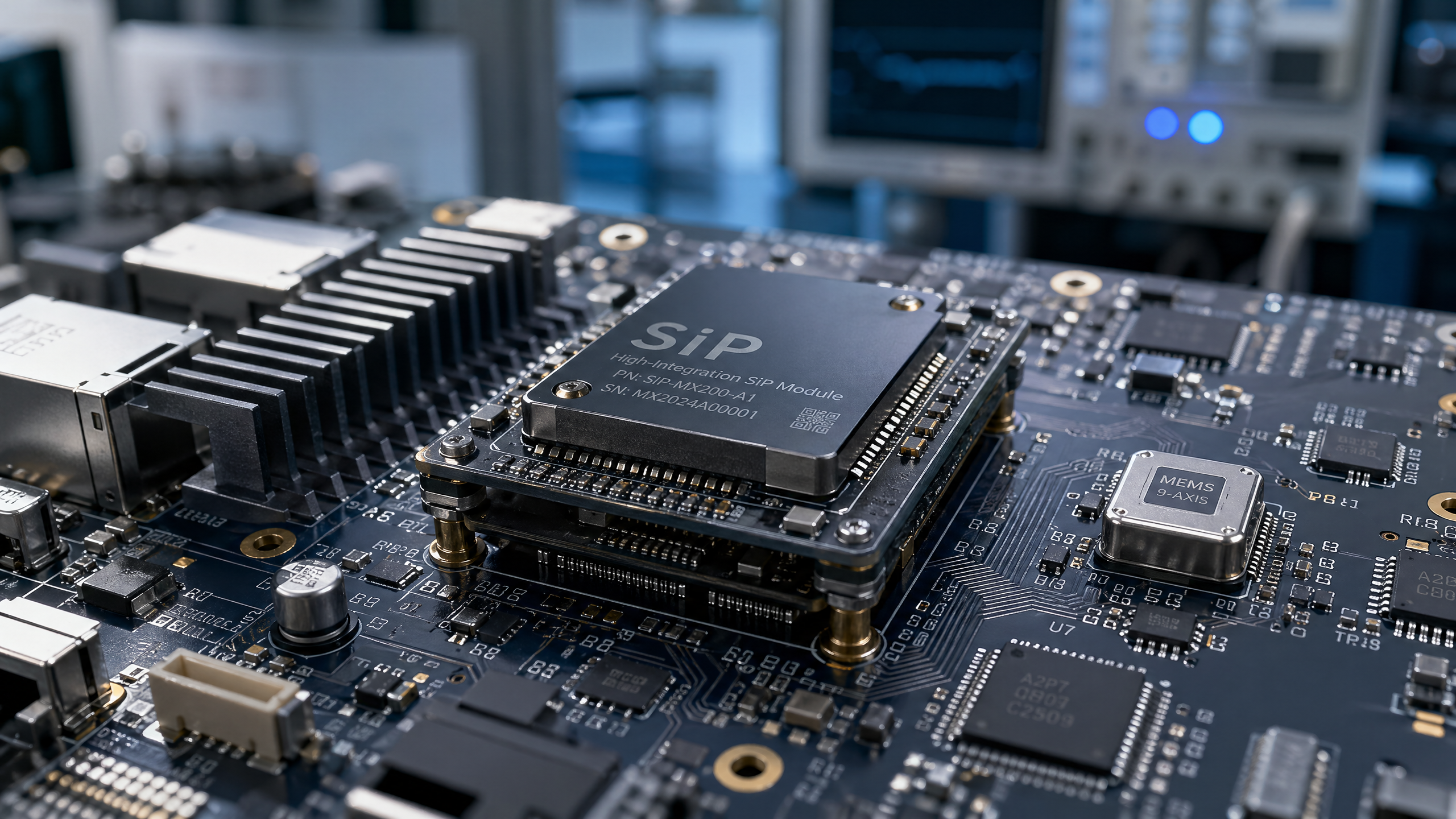 How to Evaluate SiP for Compact Autonomous Systems