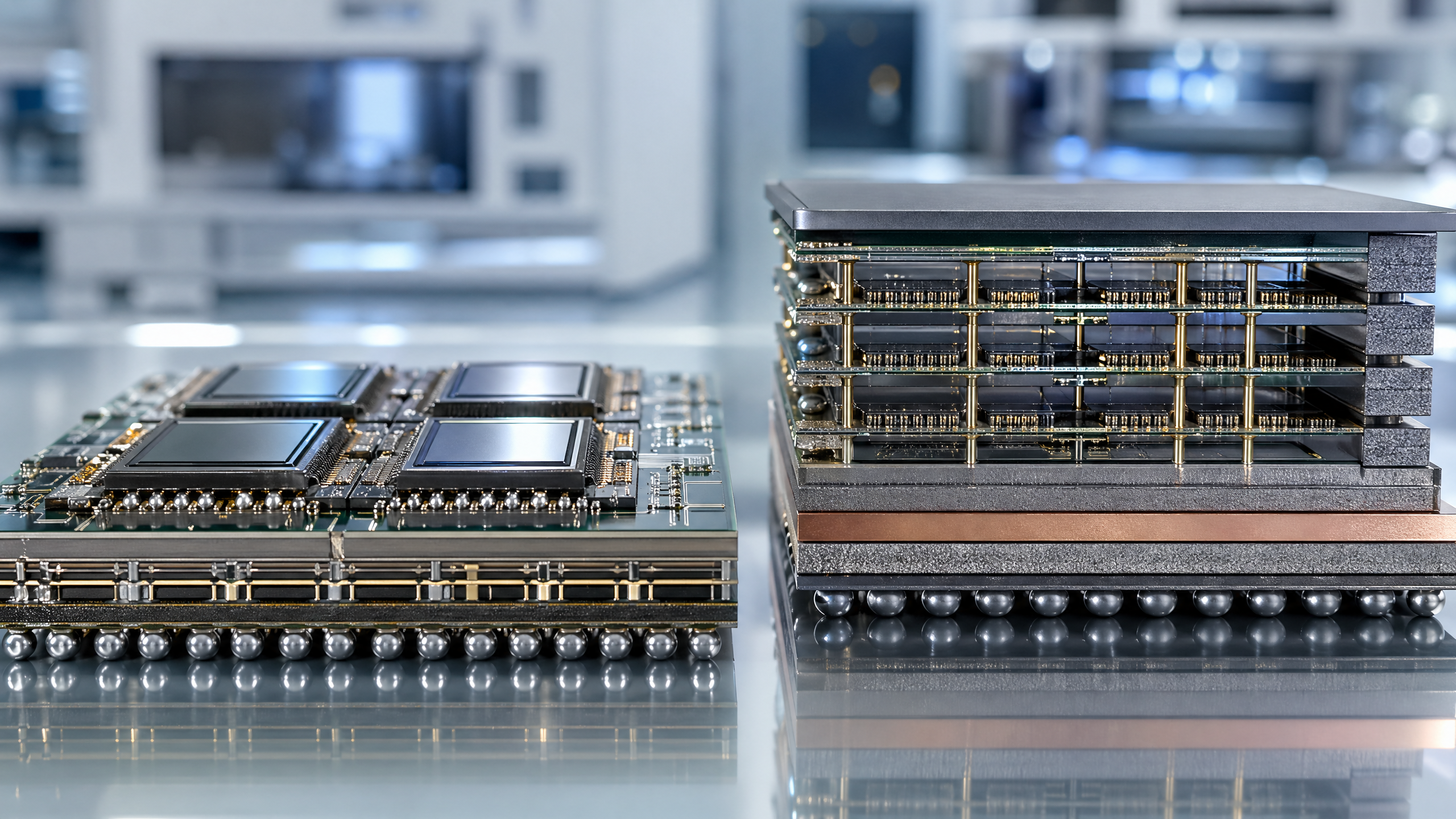 2.5D Packaging or 3D Chiplets: Which Fits Better?