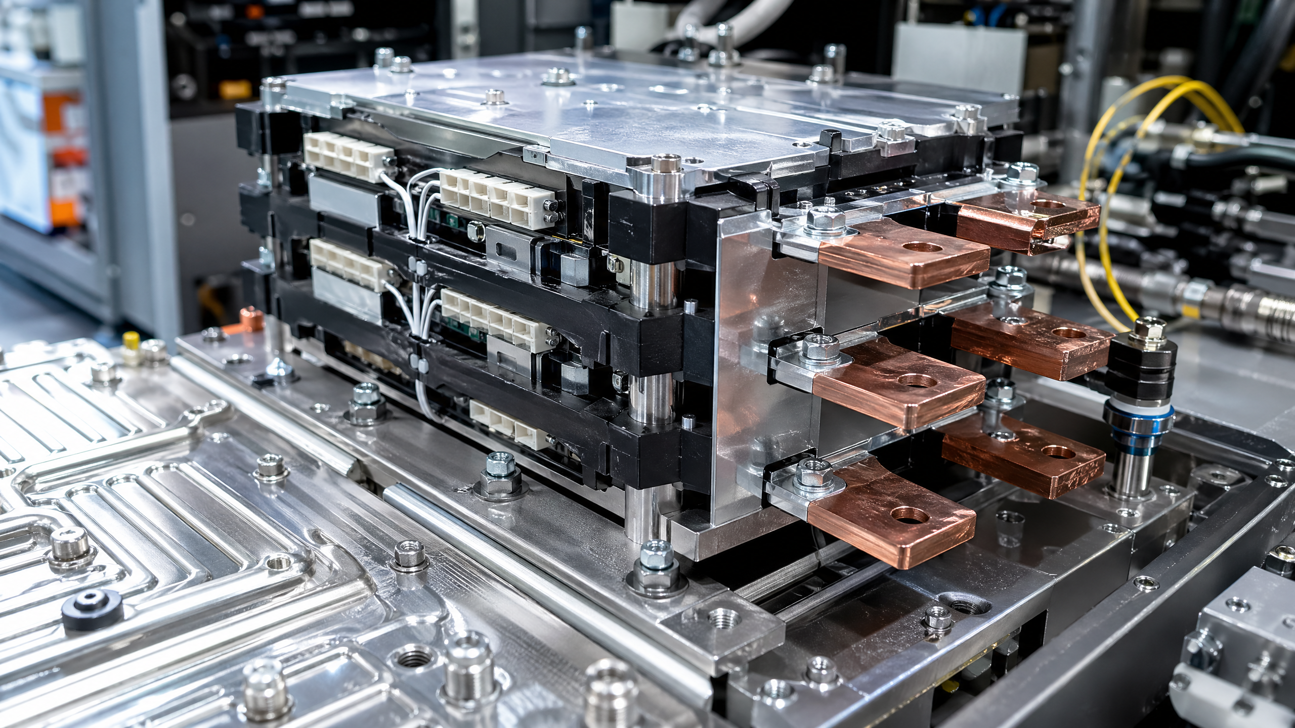 When Do High-Power IGBT Stacks Still Make Sense?