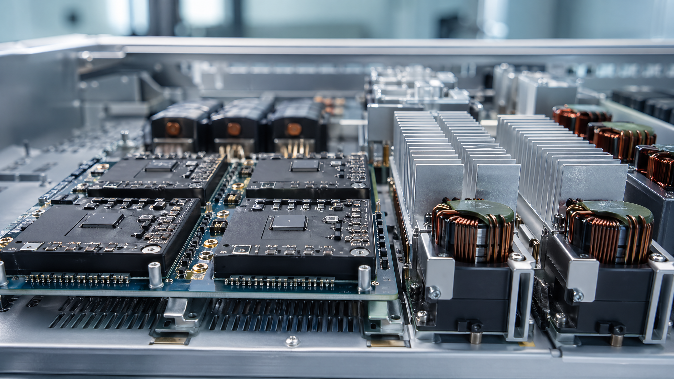 Are GaN Power Modules Worth the Higher Upfront Cost?