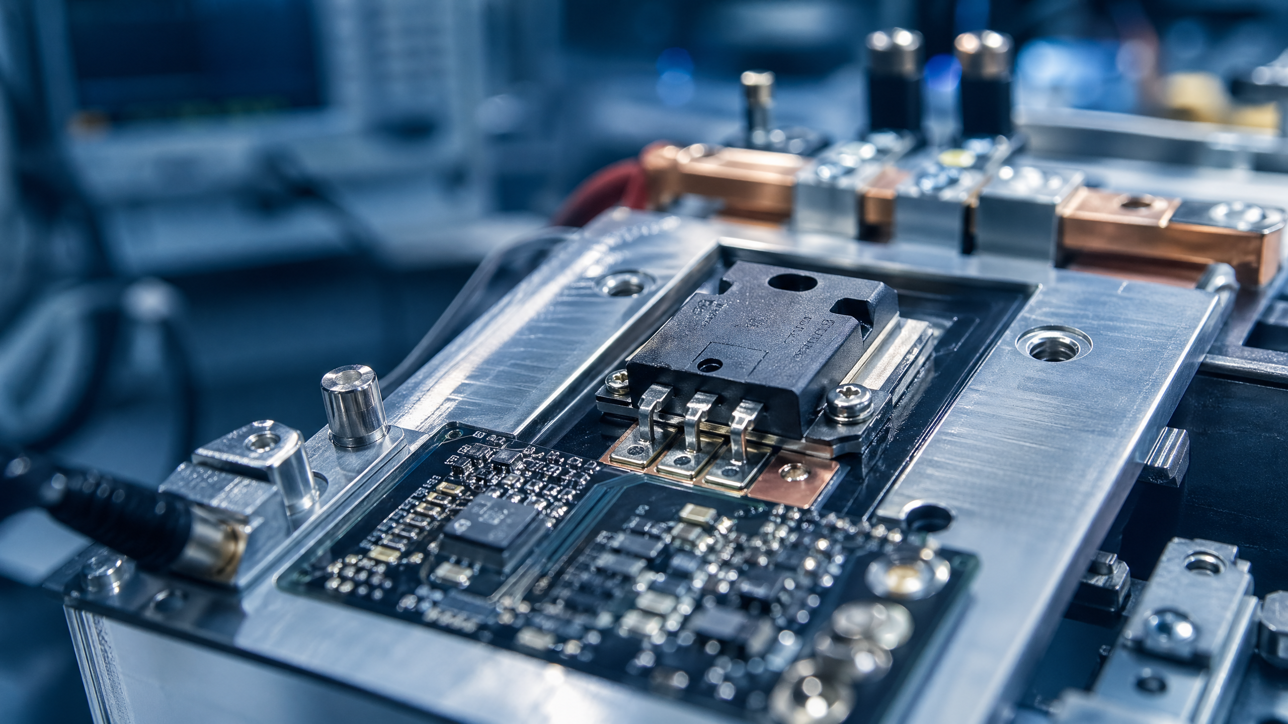 How to Choose 1200V+ SiC MOSFETs for Fast Switching