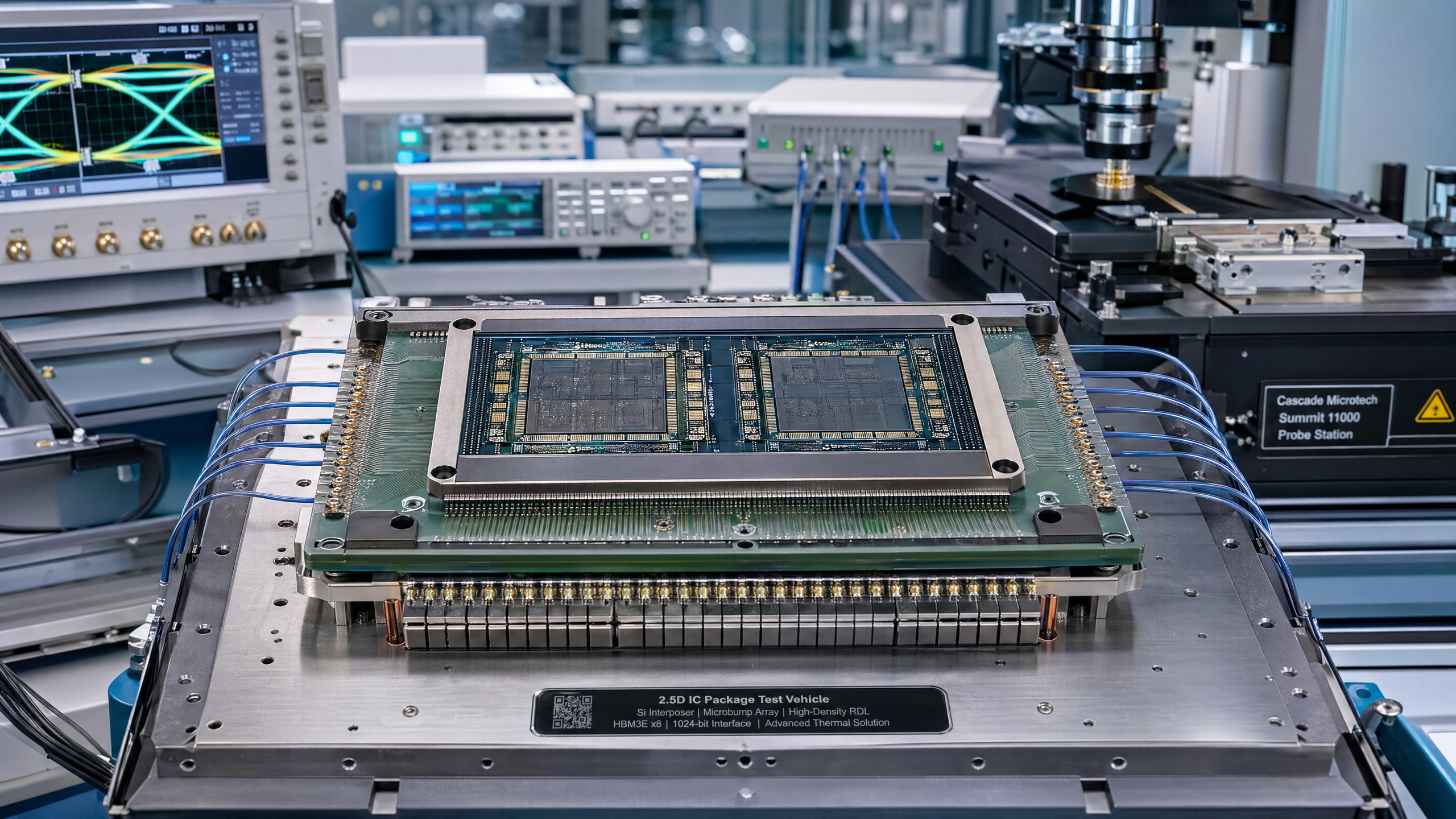 2.5D packaging technology: when is it worth the added cost