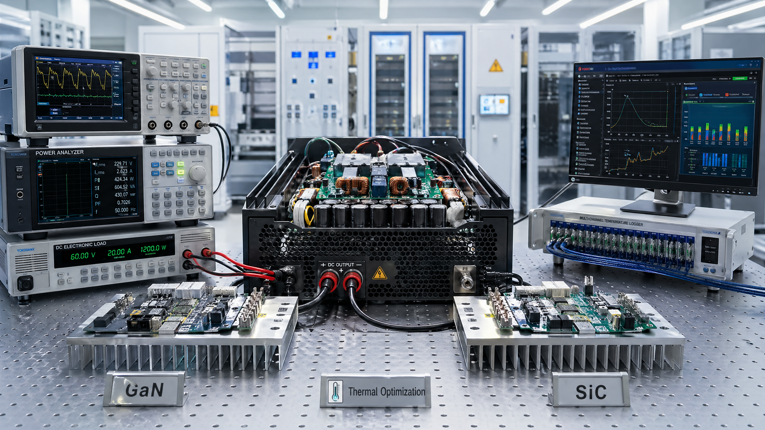 How to improve power conversion efficiency without redesign