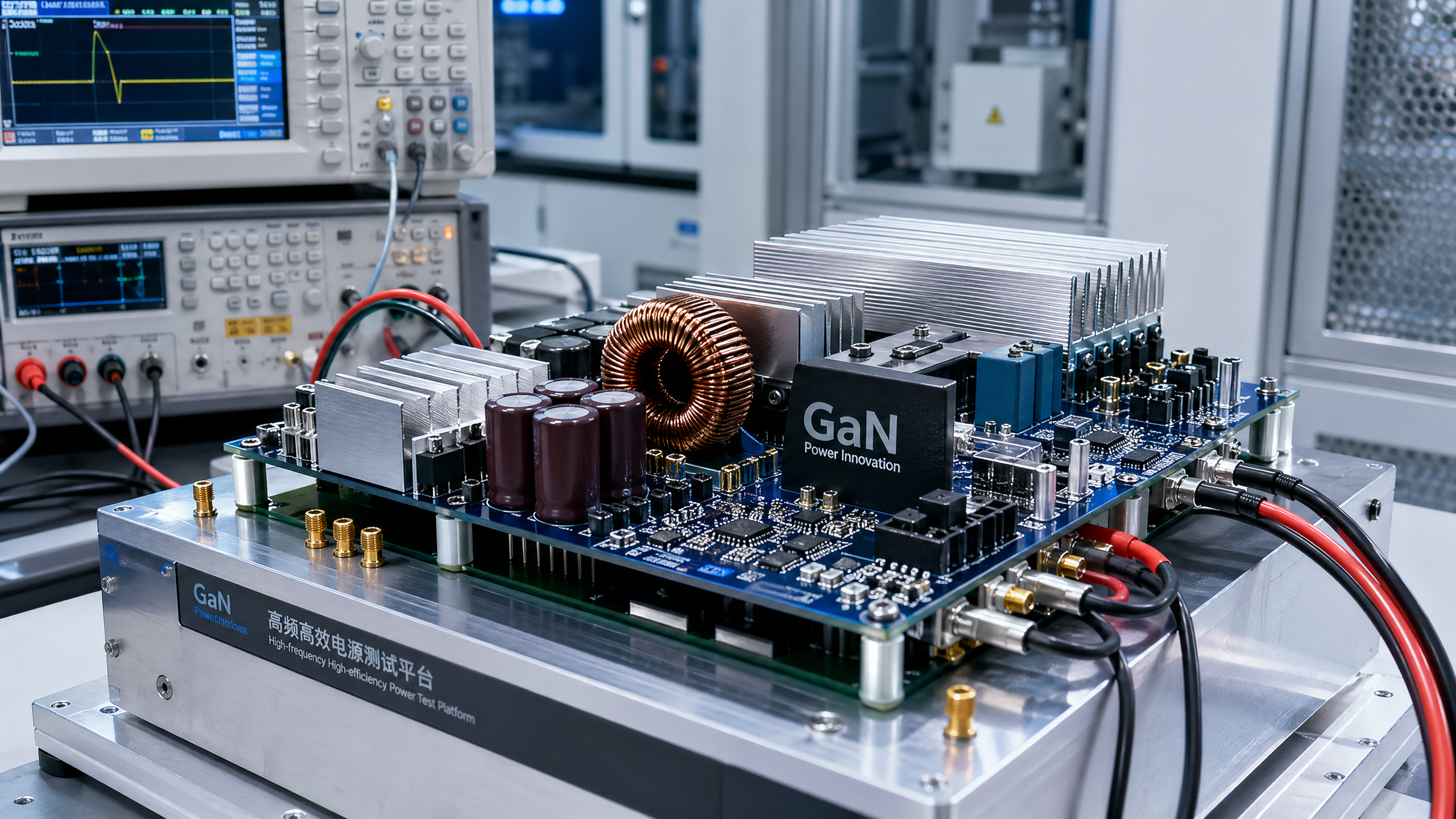 What to check before sourcing GaN power devices at scale