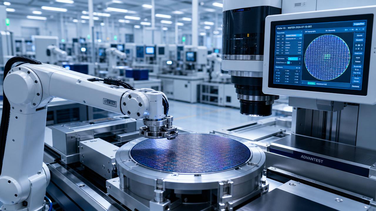 How to Evaluate a Semiconductor Fabrication Supplier Beyond Capacity