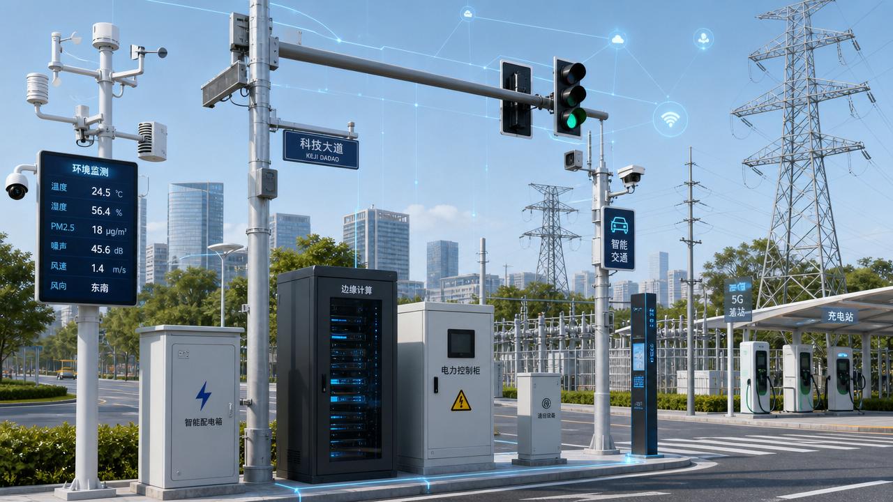 Digital Infrastructure for Smart Cities: What Makes Projects Scalable